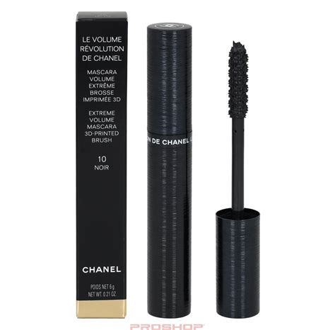 Le Volume Revolution de Chanel Mascara 